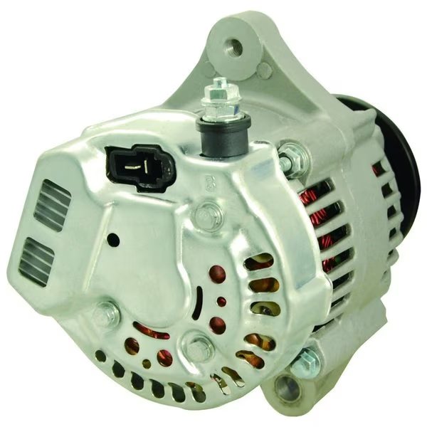 Replacement for JOHN DEERE 5500N YEAR 1996 4-239 DIESEL TRACTOR - UTILITY ALTERNATOR, Ilc, Mfr#: WX-TA6G-9